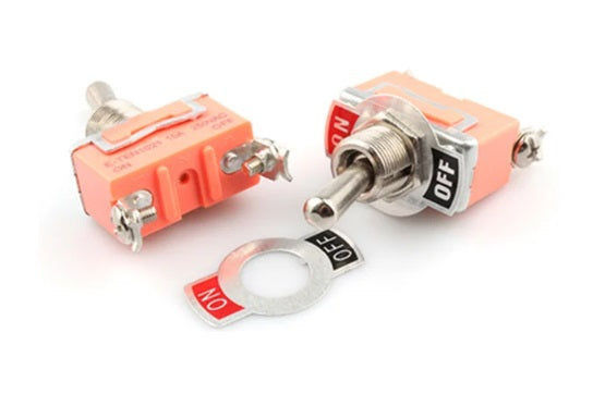 Interruptores de Alavanca 2 posições