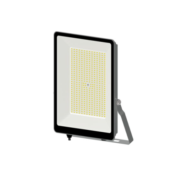 Projector LED 200W SMD Preto | 20.000 lm | IP65