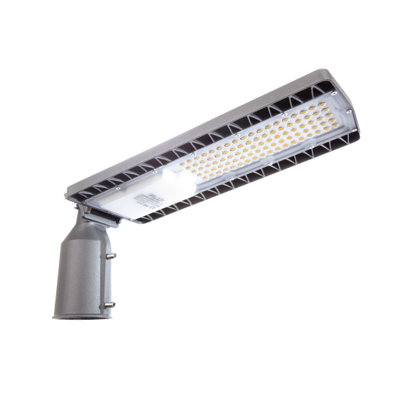 30W FAROLA VIAL PRO ORIENTÁVEL 140LM/W 4000K BRIDGELUX TYPE II SPD 6KV 5 ANOS GARANTIA
