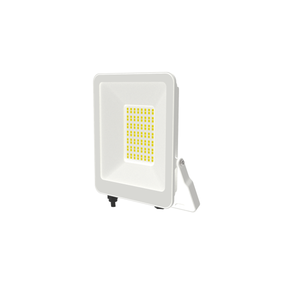 Projetor LED 30W SMD CCT Branco IP65 | 3000lm