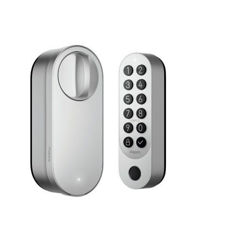 Fechadura inteligente sem fios Aqara U200 smart lock, compatível com Matter