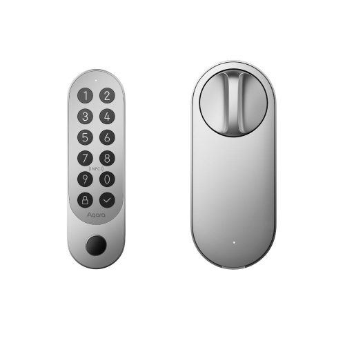 Fechadura inteligente sem fios Aqara U200 smart lock, compatível com Matter