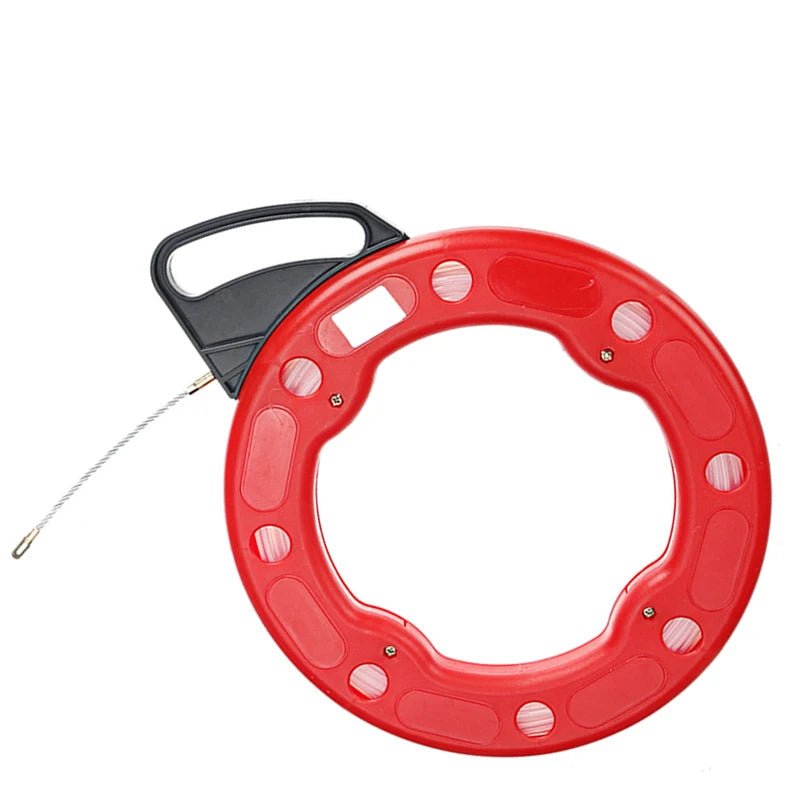 Guia Fibra de Vidro 30m com proteção - Nylon