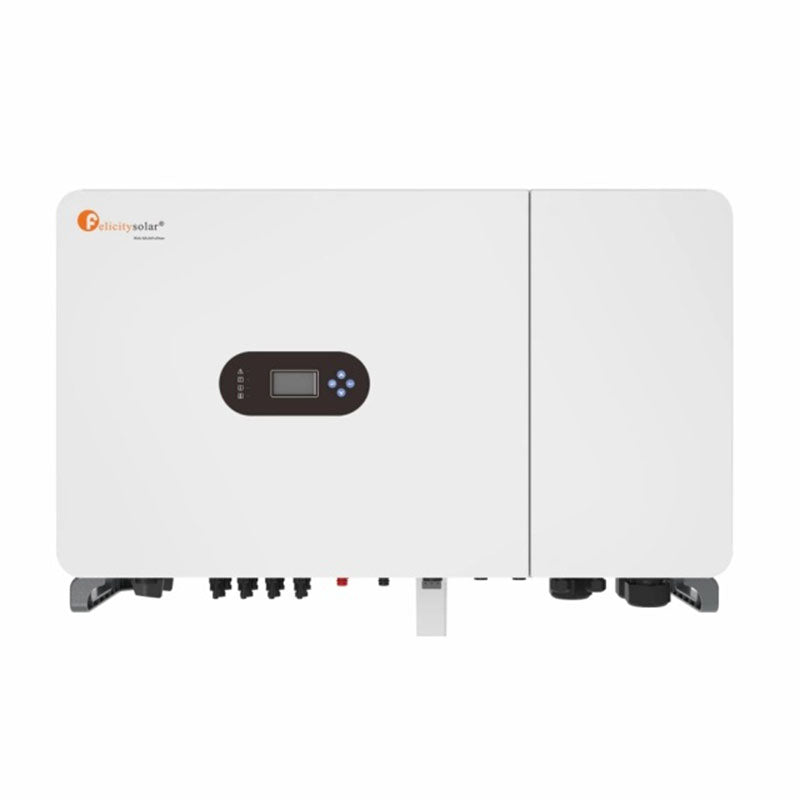 Inversor Trifásico Híbrido Felicity 50KW