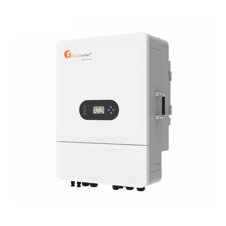 Inversor Trifásico Híbrido/Aislada Felicity 10000W 48V