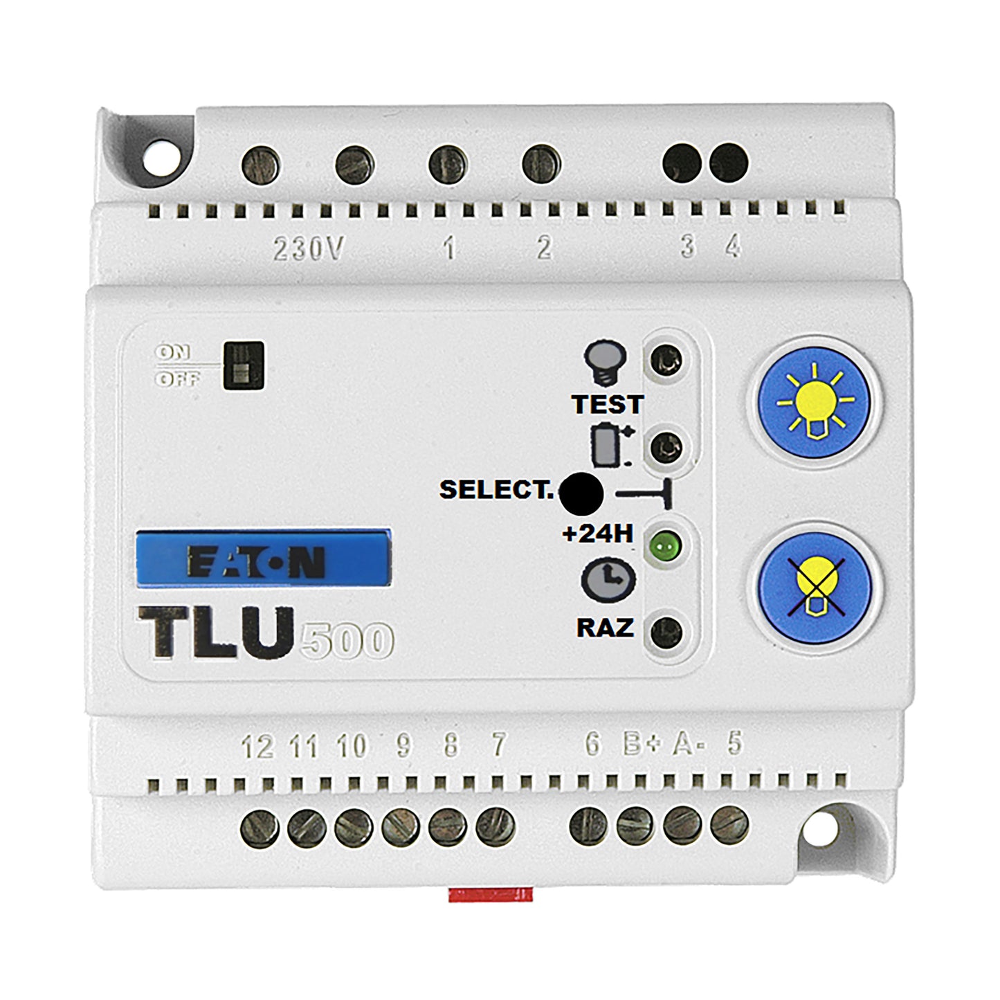 TLU 2