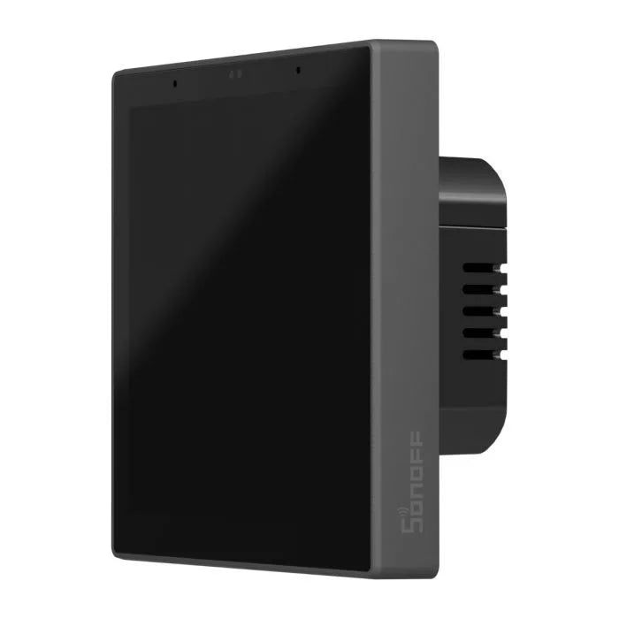 SONOFF NSPanel Pro smart home control painel (com Zigbee and eWeLink-Remote Bluetooth hub), com dim grey frame