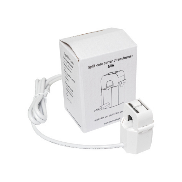 Shelly 50A (para Shelly EM Gen3)