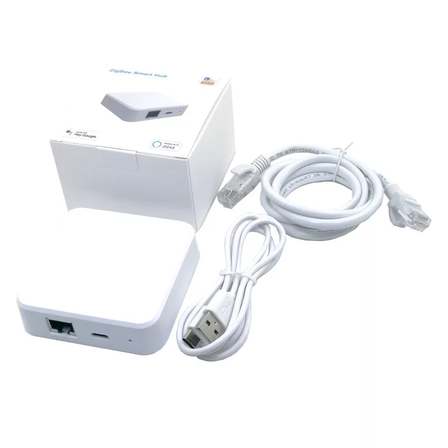 SmartWise Zigbee Bridge Pro com extended range and capacity, a smart Zigbee-WiFi Bridge for eWeLink