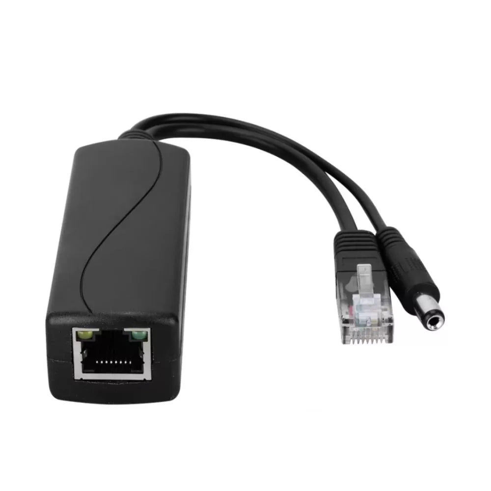 SMLIGHT PoE splitter 100Mb – Ethernet + USB-C/DC