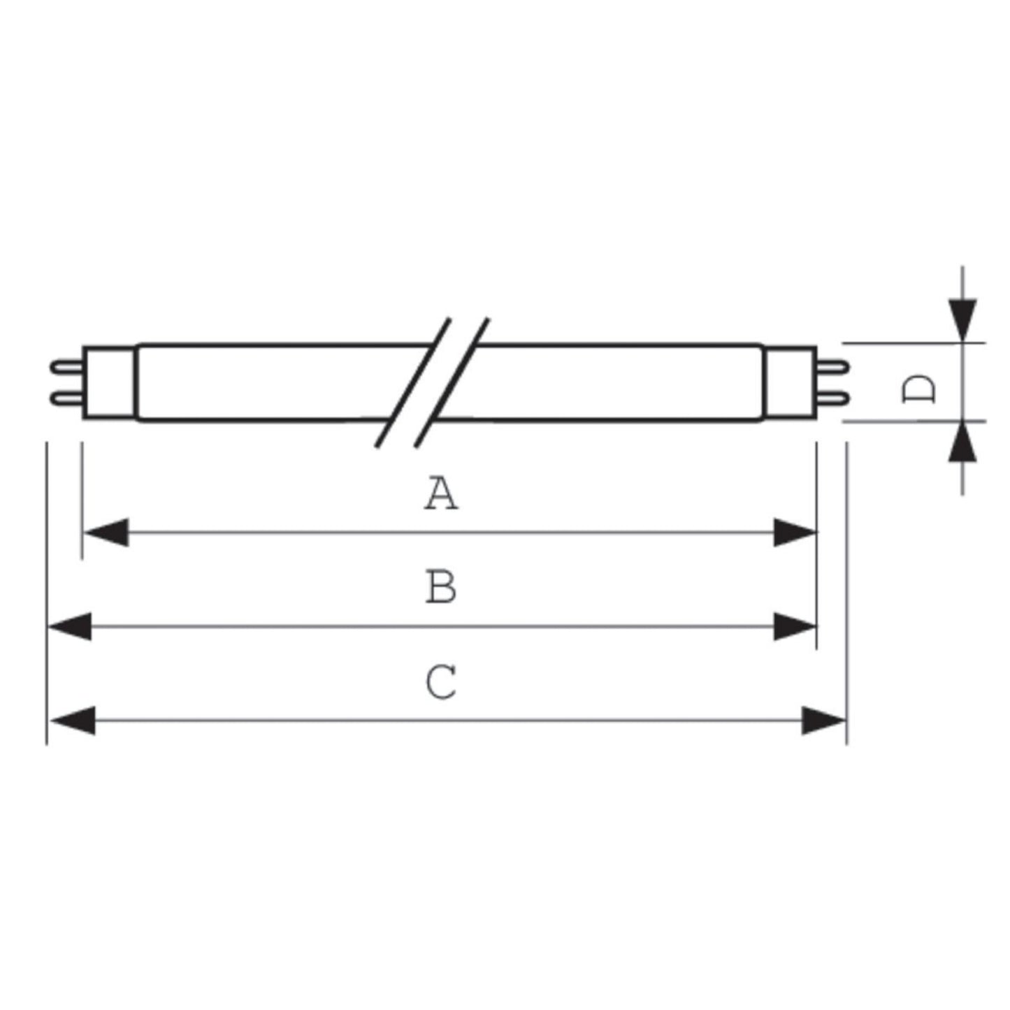 Eletrocutores para insetos BL - UV lamp - Consumo de Energia 15 W