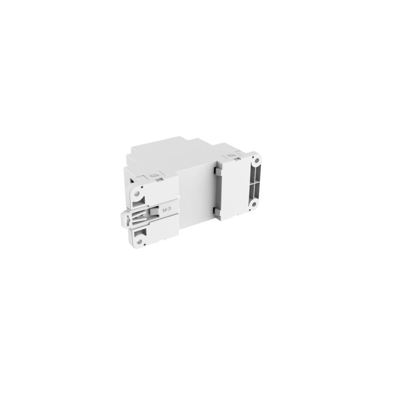Amplificador Splitter DMX512 2 Saídas 12-24V SKYDANCE DA Para Calha DIN