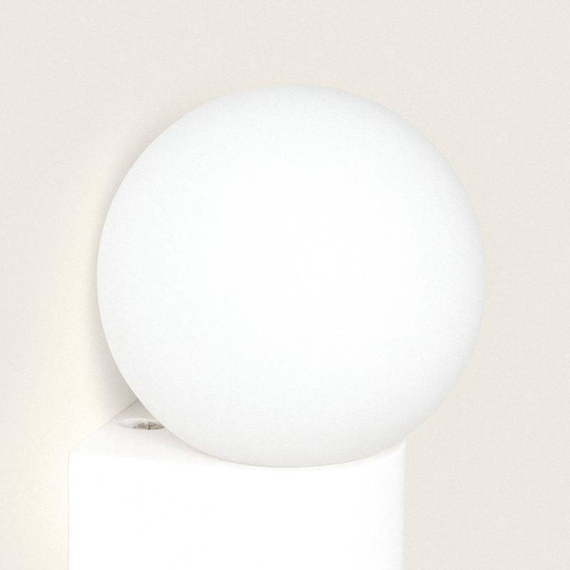 Aplique de Parede Gesso Bloky