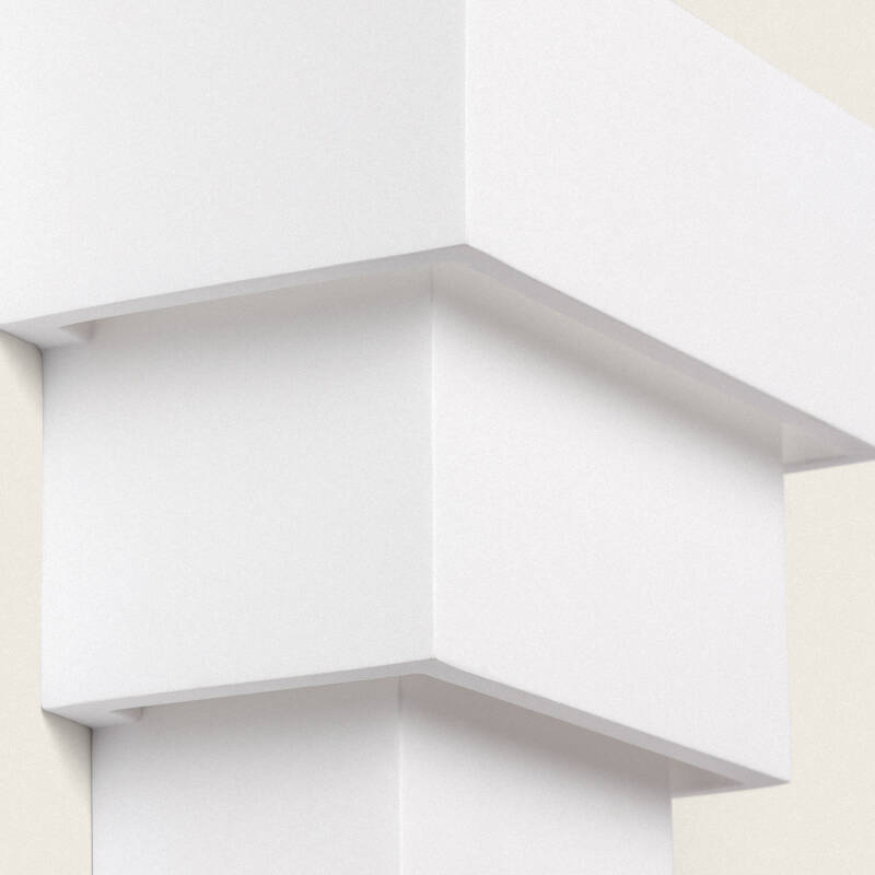 Aplique de Parede Gesso Tatane