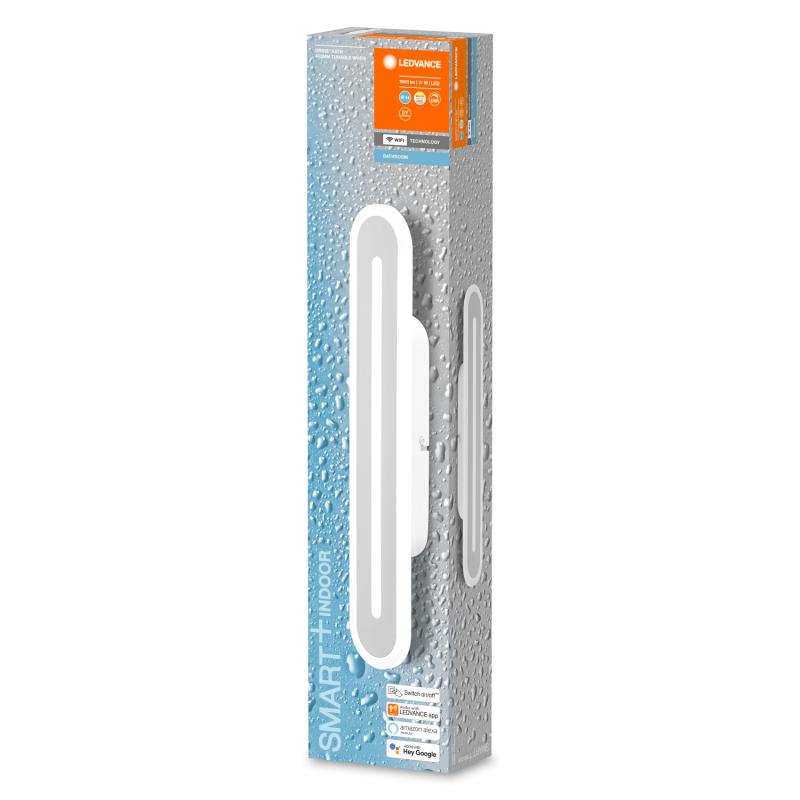 Aplique Espelho Casas de Banho 17W IP44 LEDVANCE 4058075574311