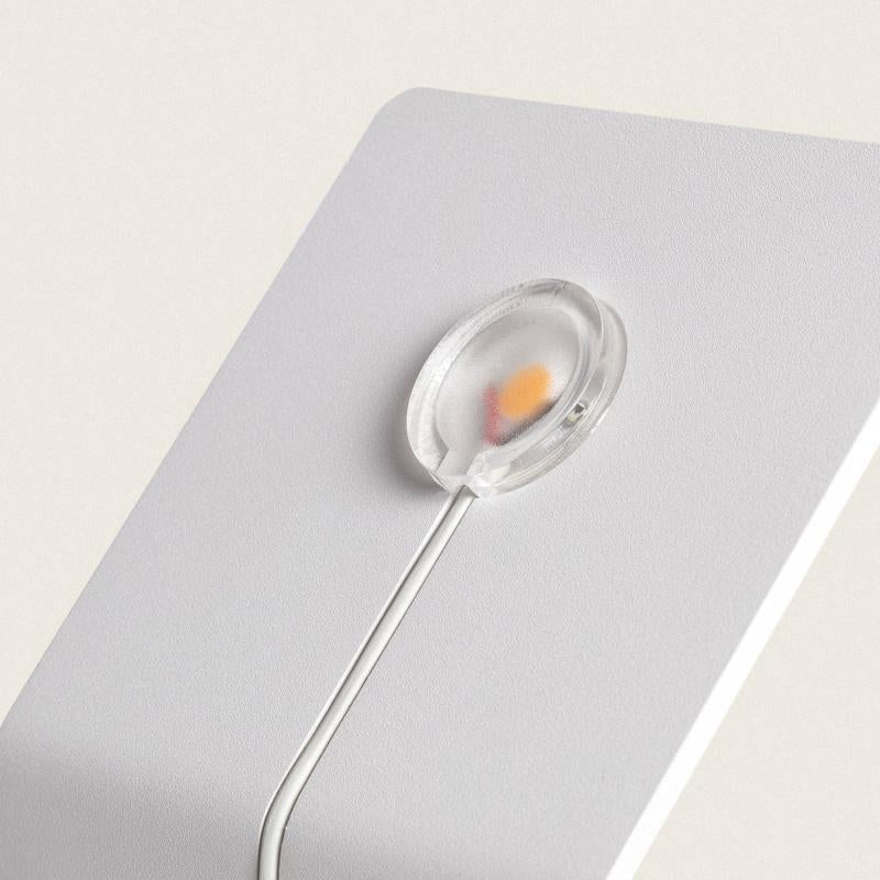 Aplique LED Lerna 6W Branco