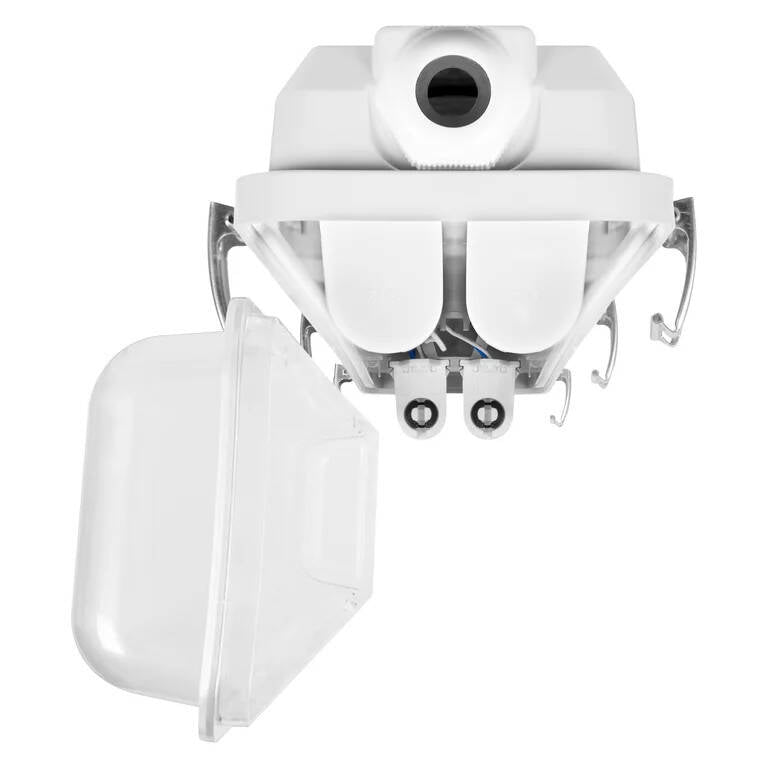 Armadura Hermética para dois Tubos LED 60 cm IP65 LEDVANCE