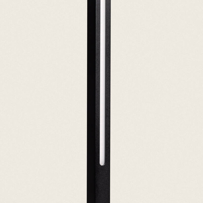 Baliza de Pé Exterior LED 12-24W 80-160 cm Superfície Calax