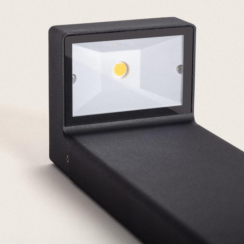Baliza Exterior LED 7W Superfície de Pé 40cm Cascade