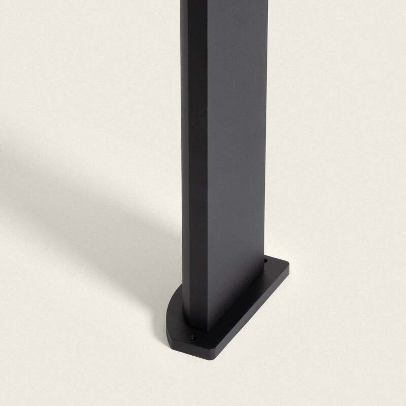 Baliza Exterior LED 9.5W Superfície de Pé 50cm Alumínio Legacy
