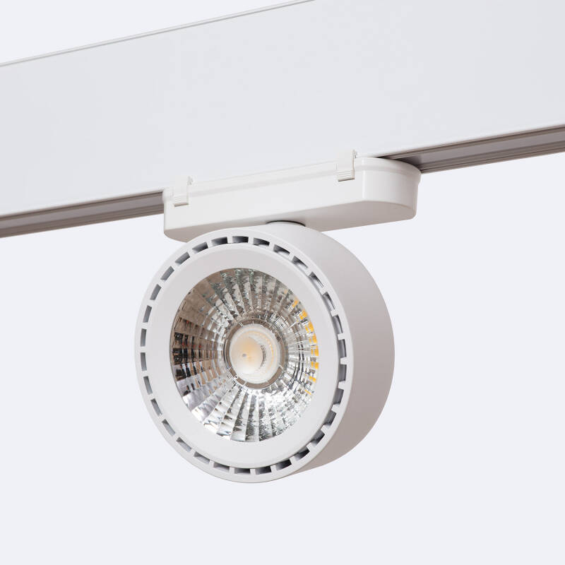 Barra Linear LED 120cm 30W Suwis com Calha Magnético 20mm