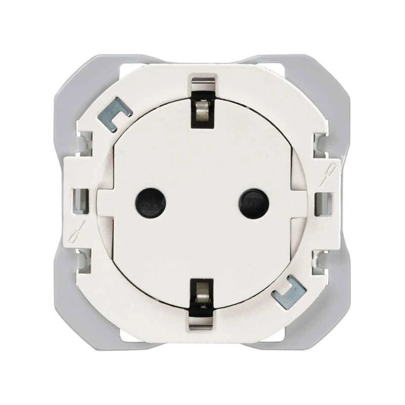 Base de Tomadas Clean Schuko SIMON 270 20000434