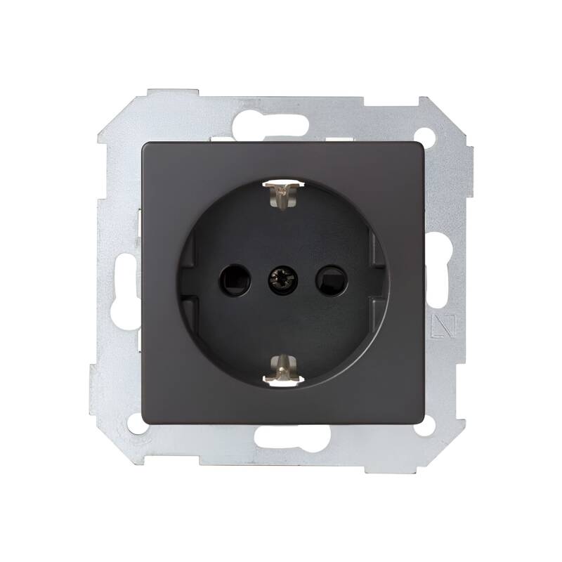 Base Tomada Schuko SIMON 82 Concept 8200432