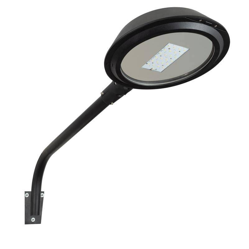 Braço de Parede Ø60mm para Luminárias de Iluminação Pública