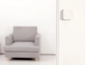 Botão inteligente ZigBee Aqara WXKG11LM
