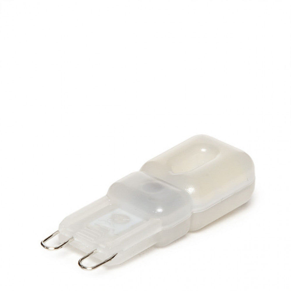 Lâmpada LED G9 3W 250Lm 6000ºK 40.000H