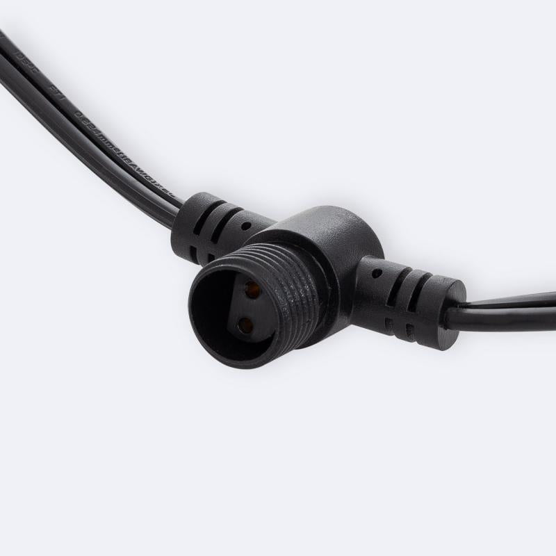 Cabo de Extensão Easyfit 12V 10 m com 4 Conectores