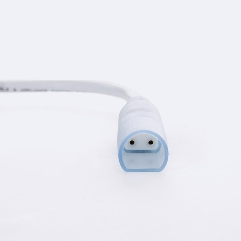 Cabo Retificador para Fita Neón LED Regulável 220V Circular SFLEX14