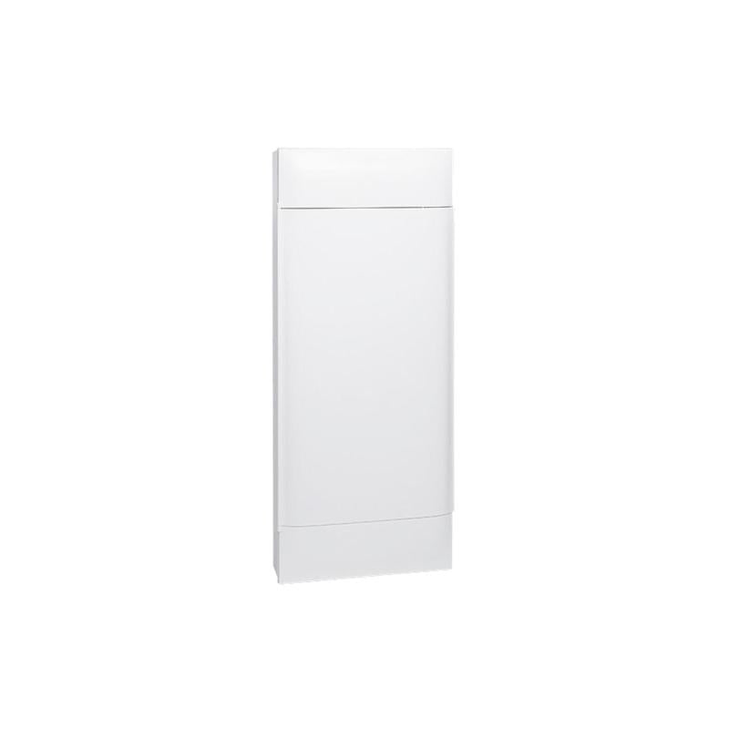 Caixa de Superfície Practibox S Porta Lisa 4x18 Módulos LEGRAND 137129