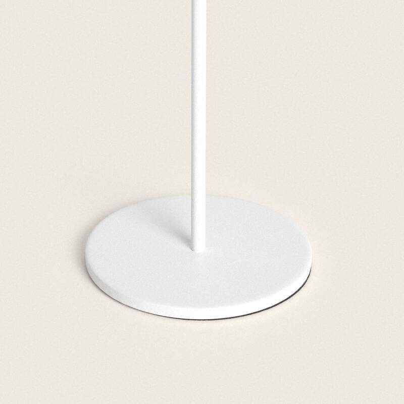 Candeeiro de Mesa LED Portátil para Exterior Alumínio com Bateria Recarregável Willy