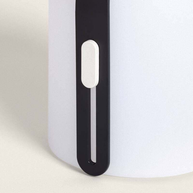 Candeeiro de Mesa LED 3W Portátil com Bateria USB Recarregável Akira