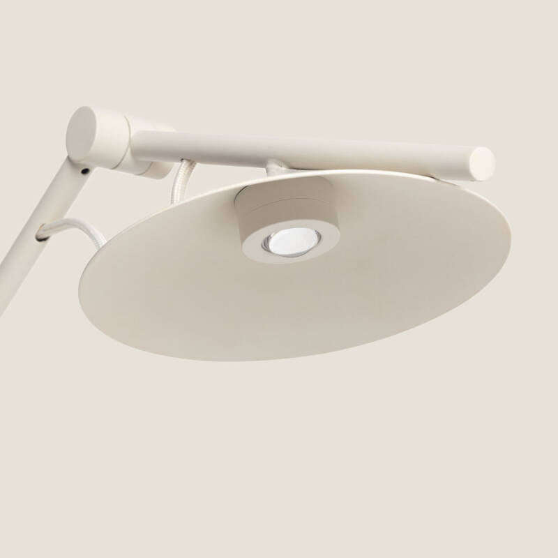 Candeeiro de Mesa LED 8W Metal Evian