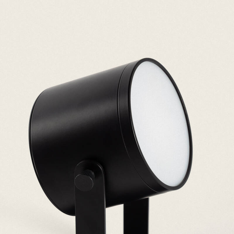 Candeeiro de Mesa LED Portátil com Bateria USB Recarregável Devin