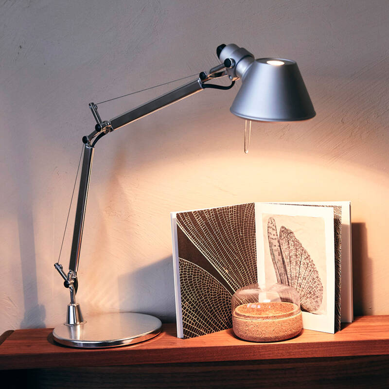 Candeeiro de Mesa LED Tolomeo Micro ARTEMIDE