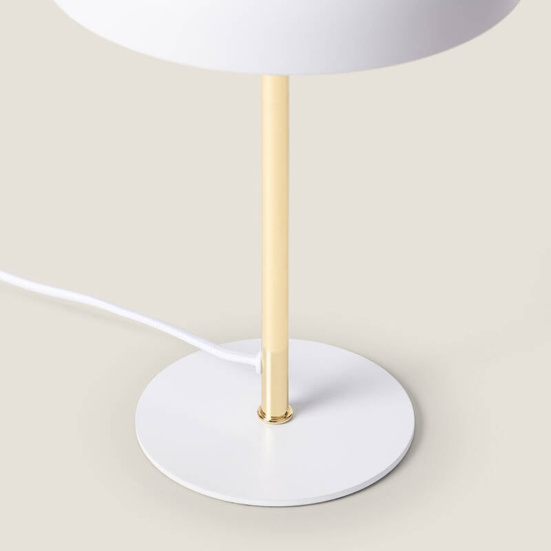 Candeeiro de Mesa Wavuli