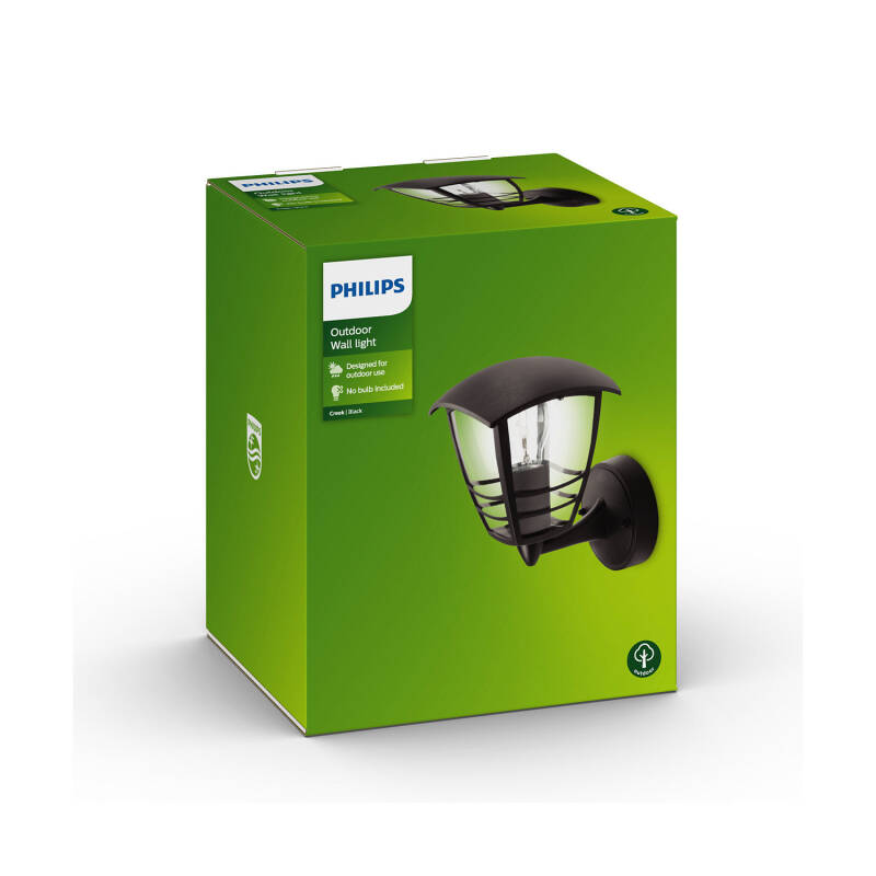 Candeeiro de Parede ascendente PHILIPS Creek