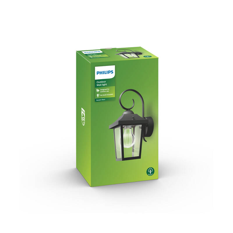 Candeeiro de Parede PHILIPS Buzzard