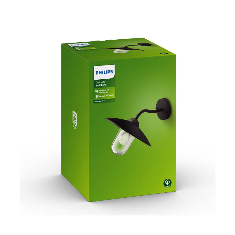 Candeeiro de Parede PHILIPS Hammock