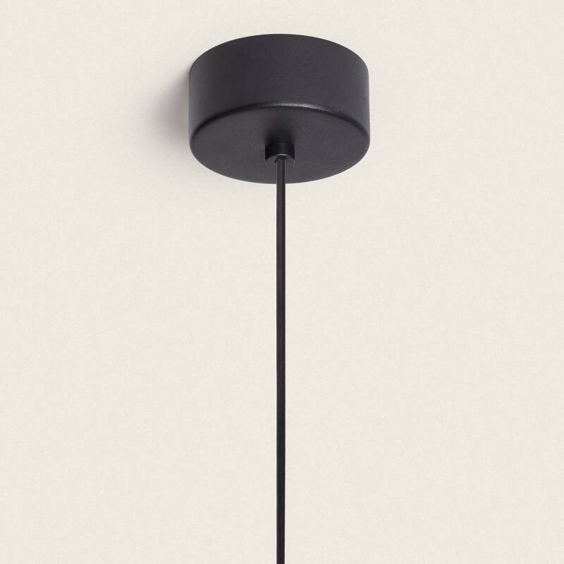 Candeeiro Suspenso LED 6W Alumínio Piaski