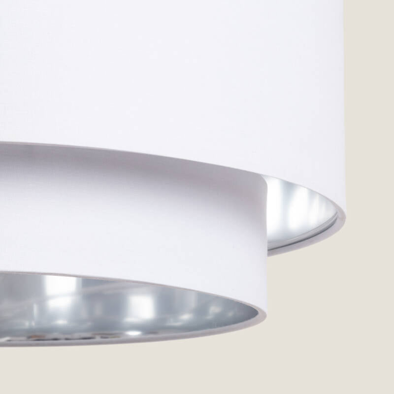 Candeeiro Suspenso Lino Reflect Duo