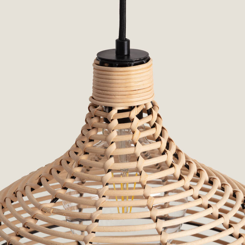 Candeeiro Suspenso Rattan Yantai