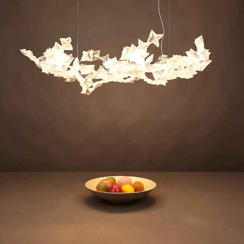 Candeeiro Suspenso SLAMP Hanami Large