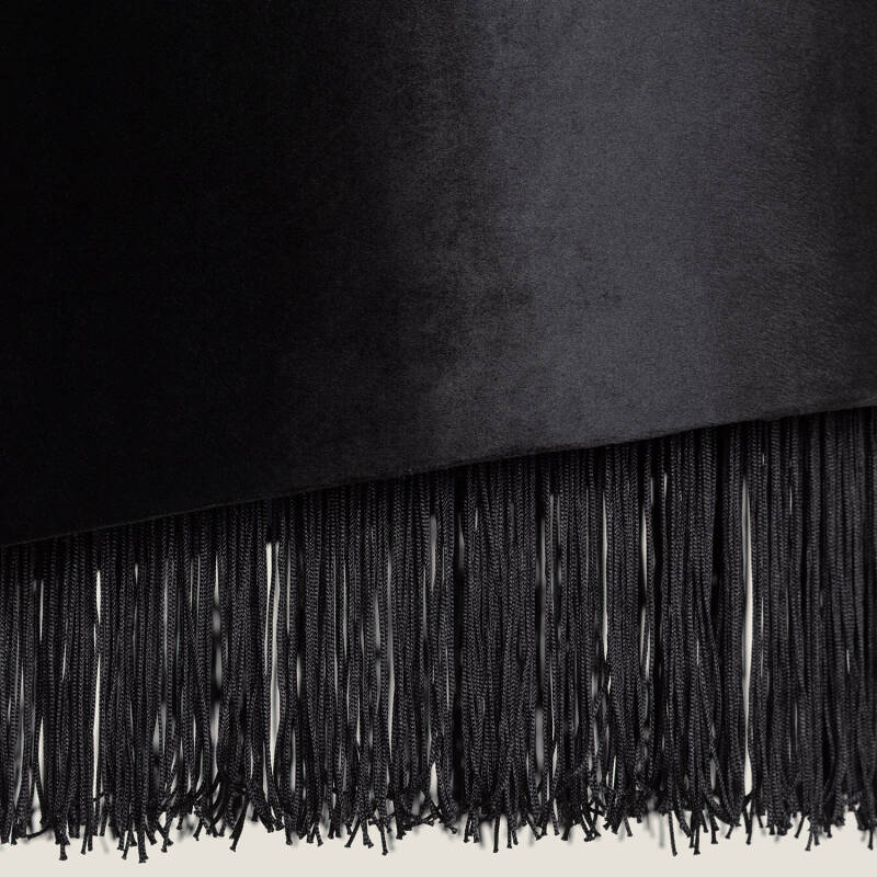 Candeeiro Suspenso Veludo Jurmi