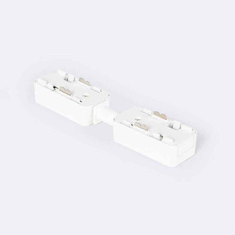 Conector Latiguillo de União para Calha Magnético 25mm SuperSlim Encastrável/Suspensão