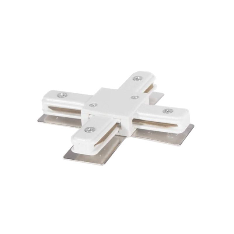 Conector Tipo X para Calha Monofásico UltraPower