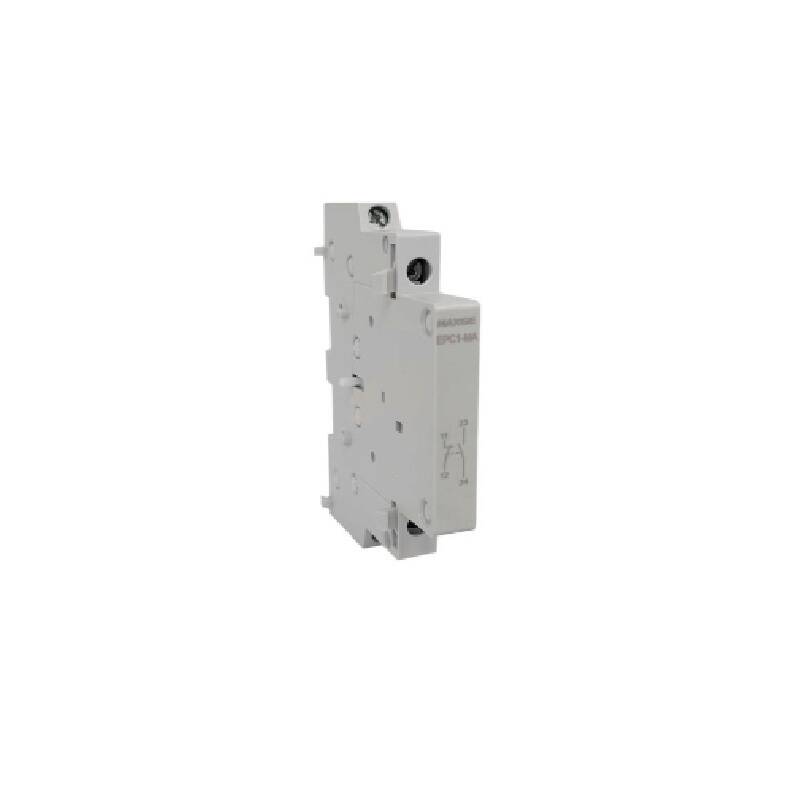 Contato auxiliar MAXGE 1NA+1NC para EPC1 Industrial/ Terciário MAXGE